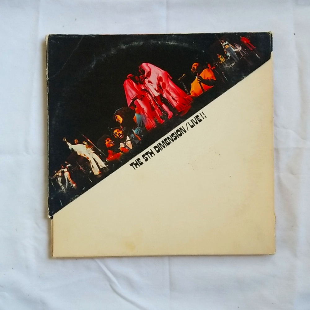 The 5Th Dimension live album